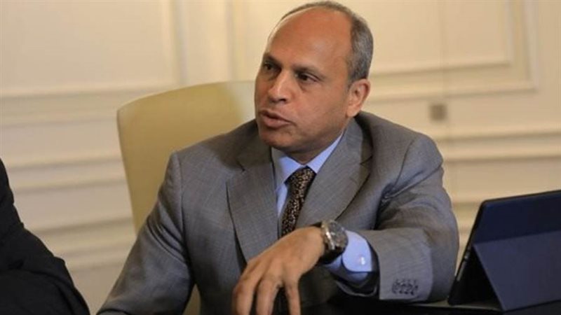 رضا صقر رئيس حزب