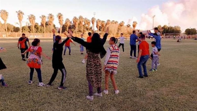 مركز تدريبي لذوي