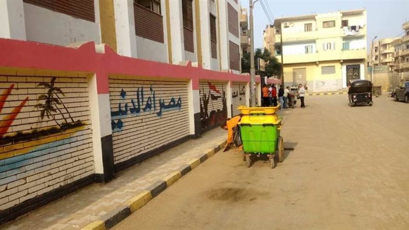 حملات نظافة