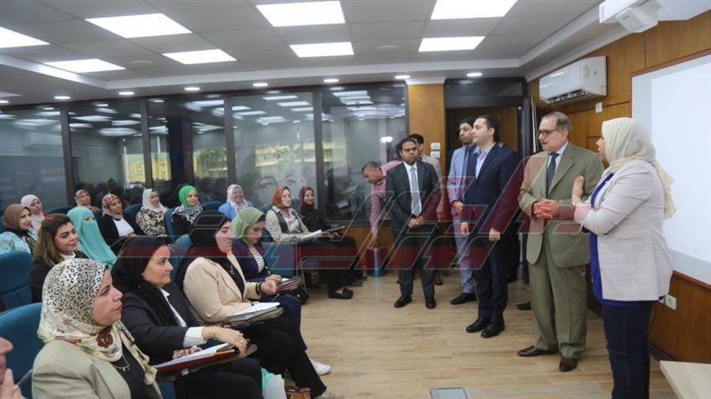 محافظ كفرالشيخ