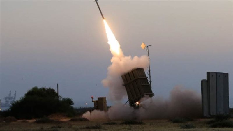 منظومة صواريخ صهيونية