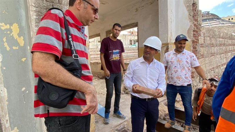 محمد متولي وكيل وزارة