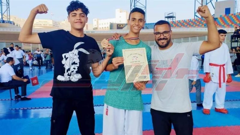 أبطال كفرالشيخ