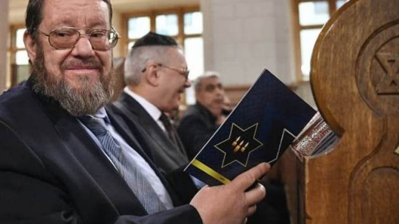 الصهيوني ساتانوفسكي