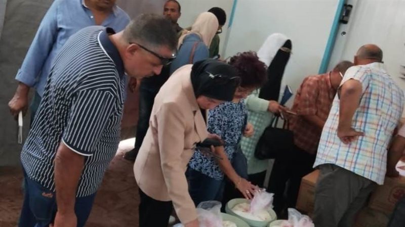 محافظ الإسكندرية