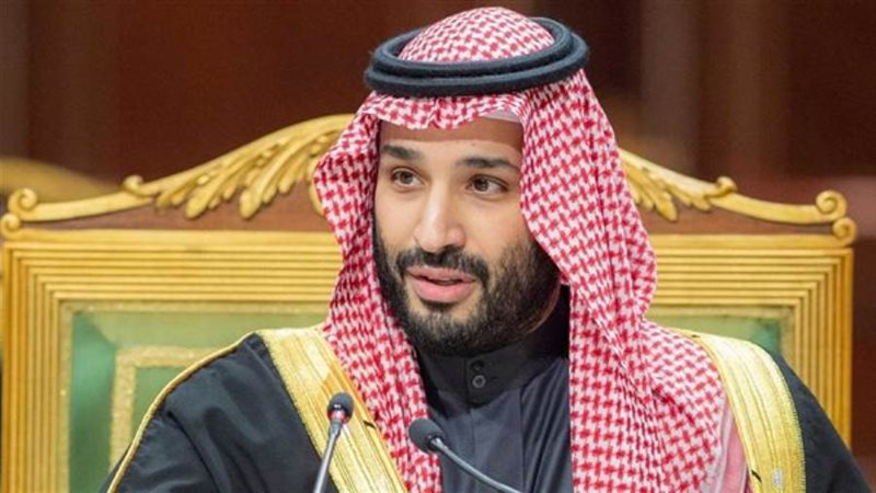 الأمير محمد بن سلمان
