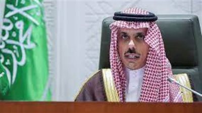 بن فرحان: آن الأوان لأن يضطلع مجلس الأمن بالمسؤوليات التي أُنشِئ من أجلها