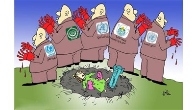 #وخز_الريشة_لضمير_العالم 