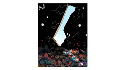 #وخز_الريشة_لضمير_العالم 