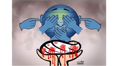 #وخز_الريشة_لضمير_العالم 