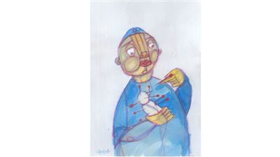 #وخز_الريشة_لضمير_العالم 