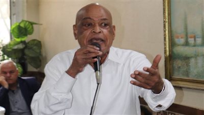 أمين تنظيم الحركة الوطنية: مصر تمر بظروف استثنائية وجميعنا نصطف خلف السيسي