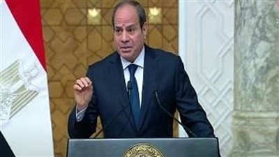 13 تصريحًا مهمًا للرئيس السيسي خلال المؤتمر الصحفي مع نظيره ماكرون