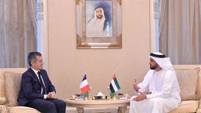 الإمارات تبحث مع فرنسا وسنغافورة تعزيز التعاون في المجالات الأمنية والشرطية