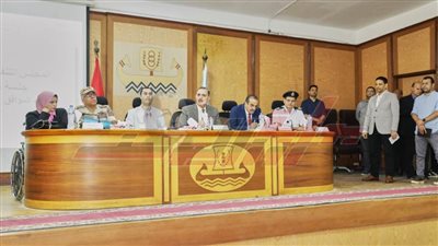 إنشاء مجمع مدارس ومستشفى عام جديد بكفر الشيخ 