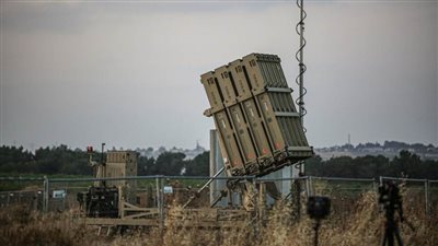الولايات المتحدة توافق على إرسال بطاريتين من طراز القبة الحديدية إلى إسرائيل