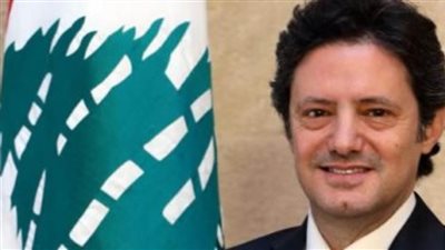 وزير الإعلام اللبناني: تدهور الوضع بالجنوب سيؤدي إلى نزوح لبنانيين وسوريين