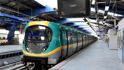 عاجل..مواعيد تشغيل قطارات خطوط المترو الثلاثة بالتوقيت الشتوى الجديد 