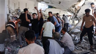 عاجل.. الأمم المتحدة: لا مكان آمنٌ في قطاع غزة