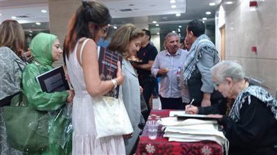 المتحف القومي للحضارة المصرية يشهد حفل إطلاق كتاب 