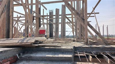 تنفيذ إزالة فورية لحالة تعدٍّ بالبناء المخالف بمركز ومدينة القصاصين الجديدة 