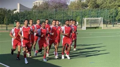  الهوكي يستعد للمشاركة في بطولة إفريقيا المؤهلة لأولمبياد باريس