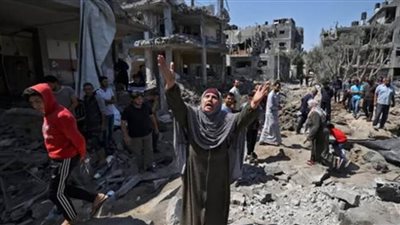 عاجل.. مصر و8 دول عربية تؤكد رفض تهجير الشعب الفلسطيني خارج أرضه وتعتبره بمثابة جريمة حرب