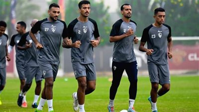 الزمالك يعلن قائمة الفريق لمواجهة إنبي