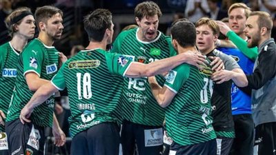 فوكس برلين يتفوق على ليوبوسكي بالدوري الأوروبي لكرة اليد