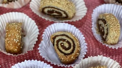 المقروطة الفلسطينية على طريقة الشيف هالة فهمي