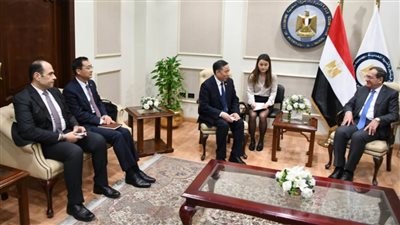 البترول: توقيع مذكرتي تفاهم مع مؤسسة الطاقة الصينية في مجال الطاقة الخضراء