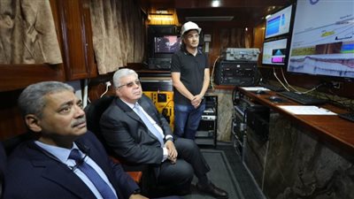 وزير التعليم العالي يوجه بالاستفادة من السفينة 