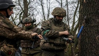 الأمن الروسي يحبط أنشطة 3 مجموعات استخباراتية أوكرانية في مقاطعة زابوروجيا