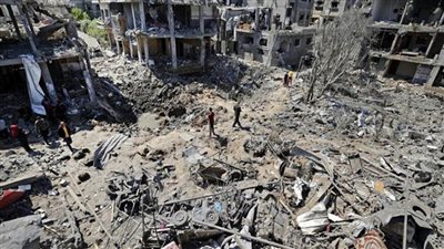 خبير دولي: حرب غزة إبادة بيئية وكارثة مناخية تهدد الحياة وكوكب الأرض