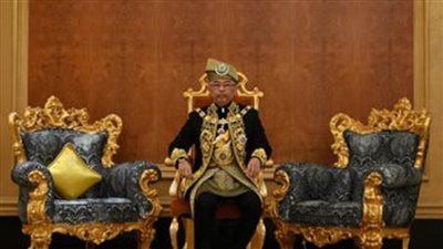 عاجل.. انتخاب السلطان إبراهيم إسكندر ملكا جديدا لماليزيا