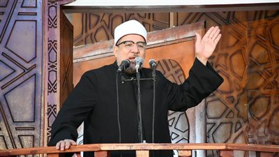 وزير الأوقاف: لن نفرط في ذرة تراب من سيناء لأحد.. وواهم من يظن أنه سينال منها