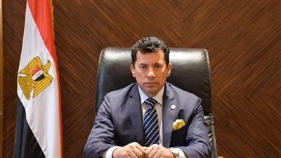 وزير الشباب والرياضة: الدولة حريصة على تقديم الرعاية الدائمة والكاملة للنشء والشباب خاصة الأيتام