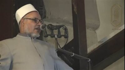 خطيب الأزهر: جرائم الصهاينة الإرهابية لم تجد في العالم بأسره من يقف لها موقفًا حازمًا