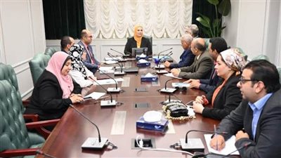 القباج تتابع موقف ميكنة منظومة الرعاية وأوضاع المؤسسات الحرجة 