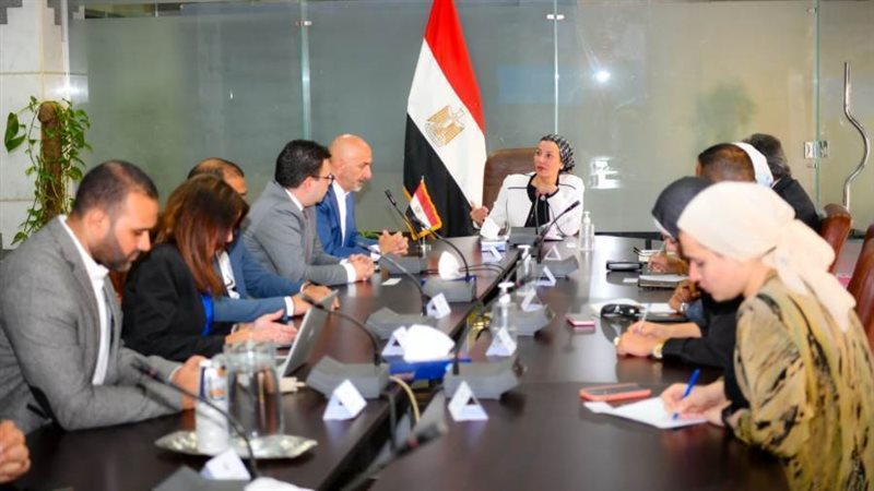 خلال اللقاء