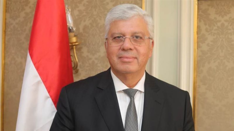 الدكتور أيمن عاشور