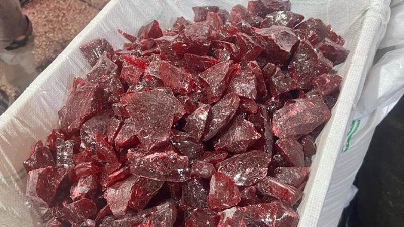 حلوى مجهولة المصدر