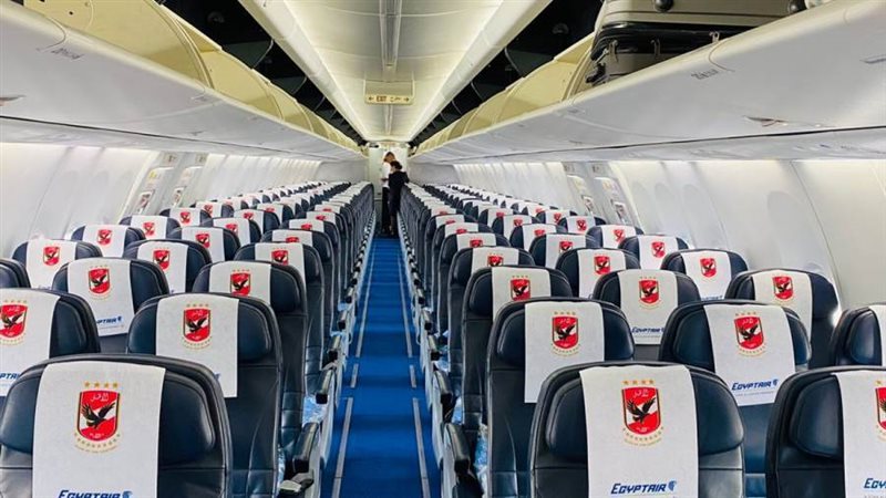 الطائرة التي ستنقل