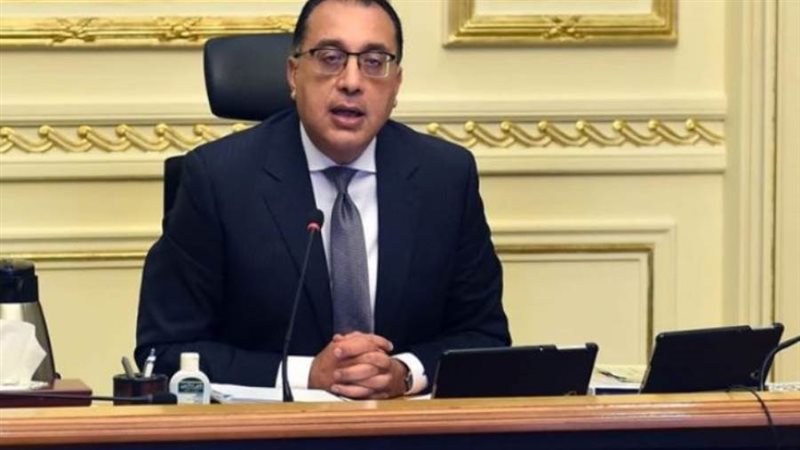 الدكتور مصطفى مدبولي