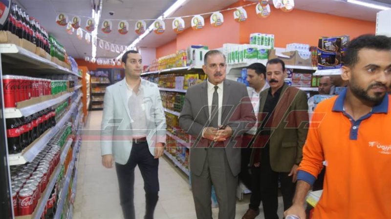 محافظ كفرالشيخ