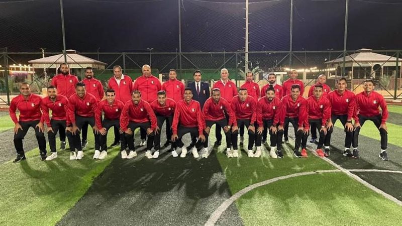 منتخب مصر