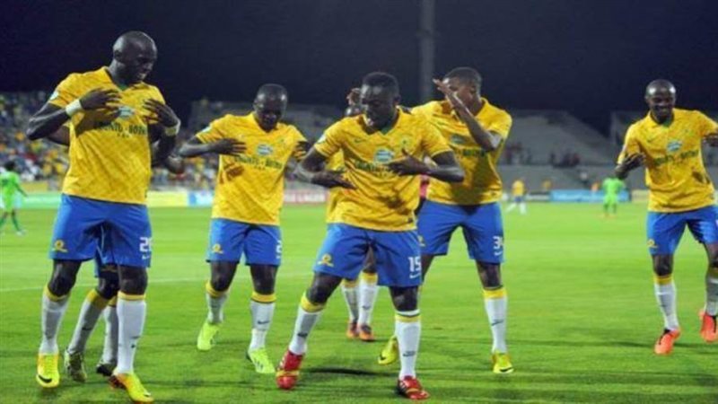 جانب من مباراة سابقة