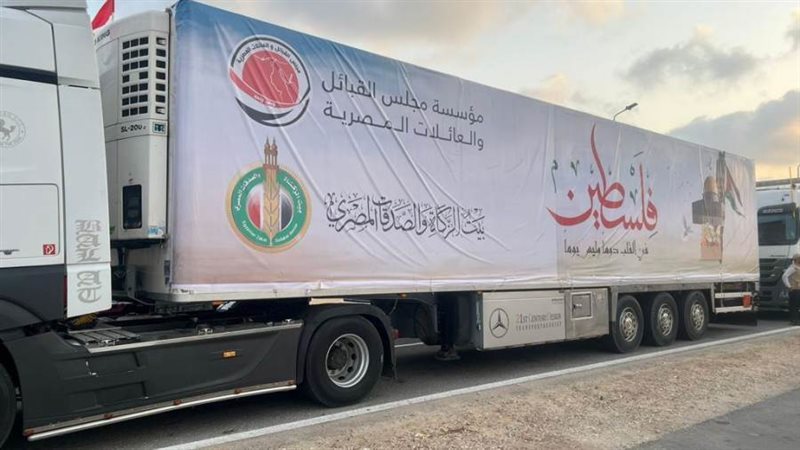 قوافل بيت الزكاة