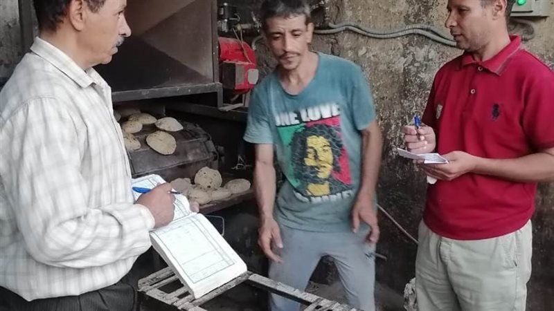 حملات تموينية