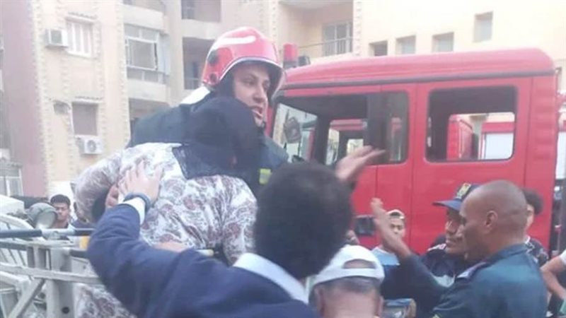 الحماية المدنية تستجيب